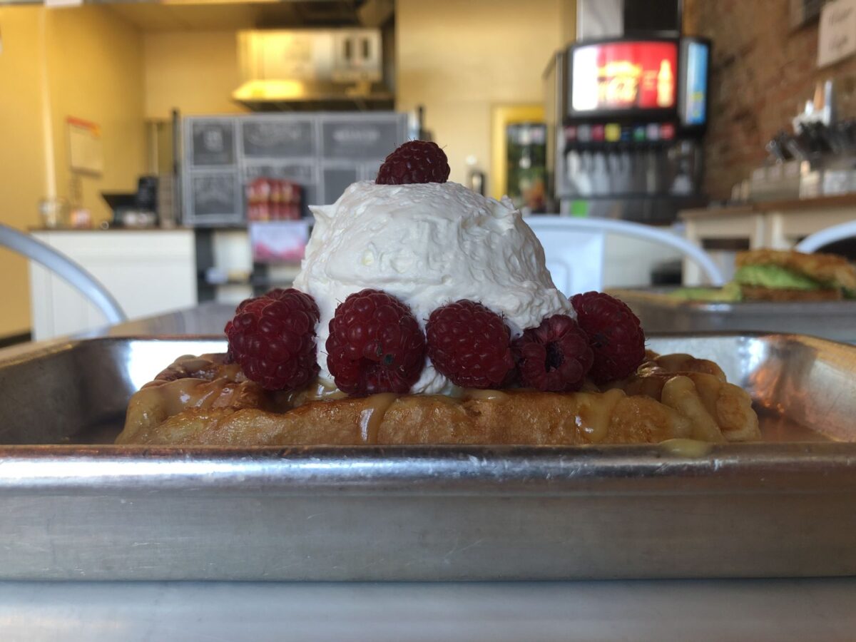 Waffle Love offers simple, sophisticated flavors News, Sports, Jobs